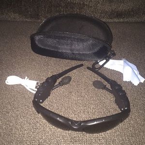 3d Bluetooth glasses